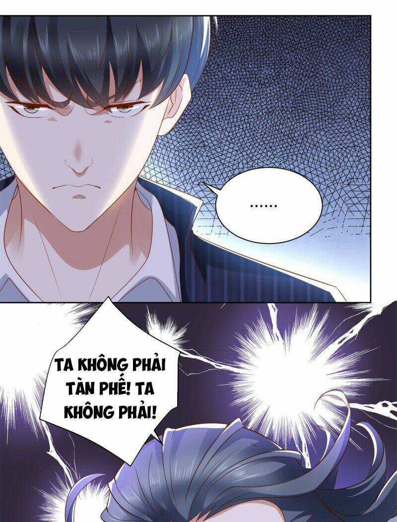 Trùng Sinh Chi Thần Đế Quy Lai Chapter 3 trang 8