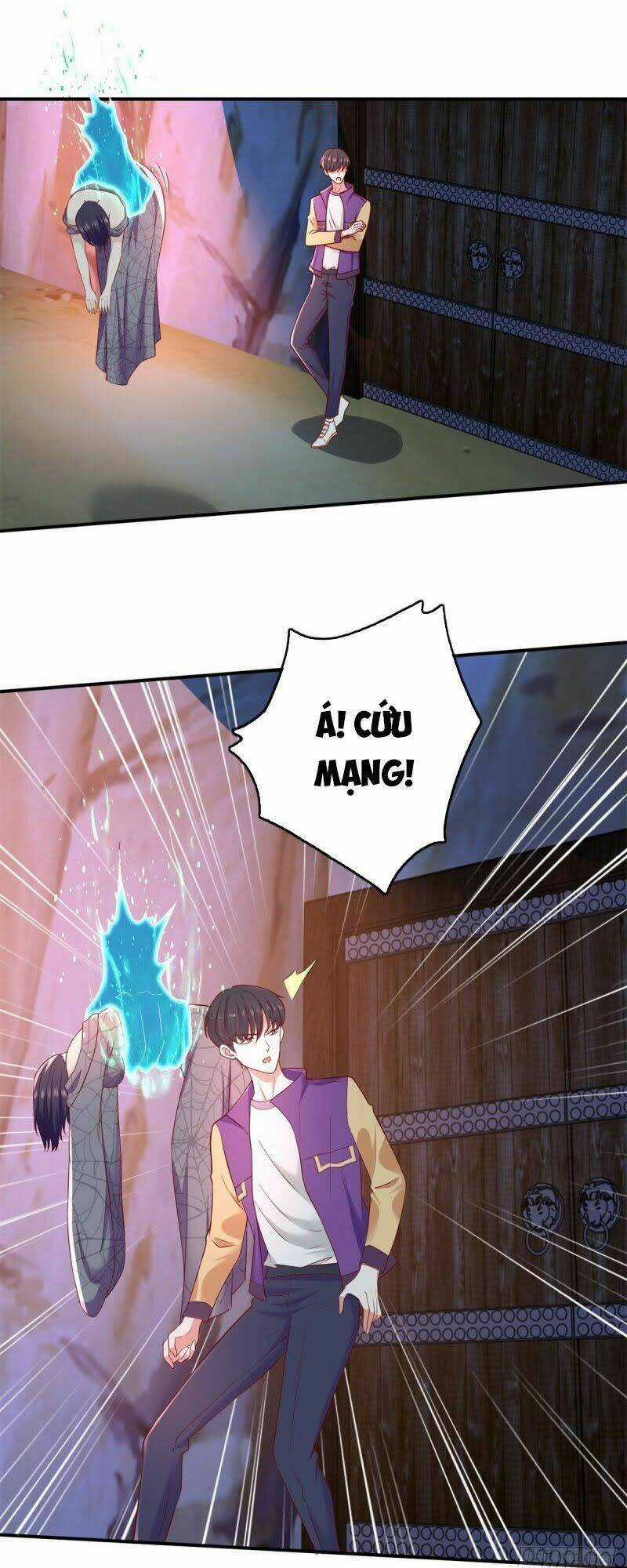 Trùng Sinh Chi Thần Đế Quy Lai Chapter 30 trang 11