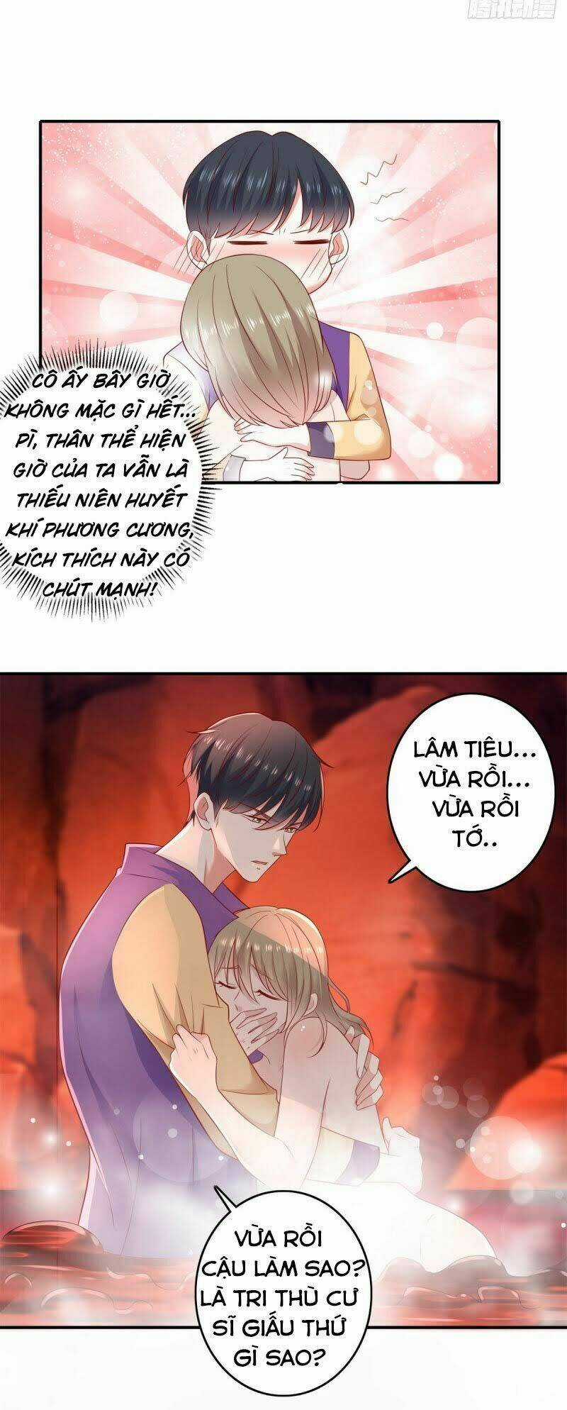 Trùng Sinh Chi Thần Đế Quy Lai Chapter 30 trang 18