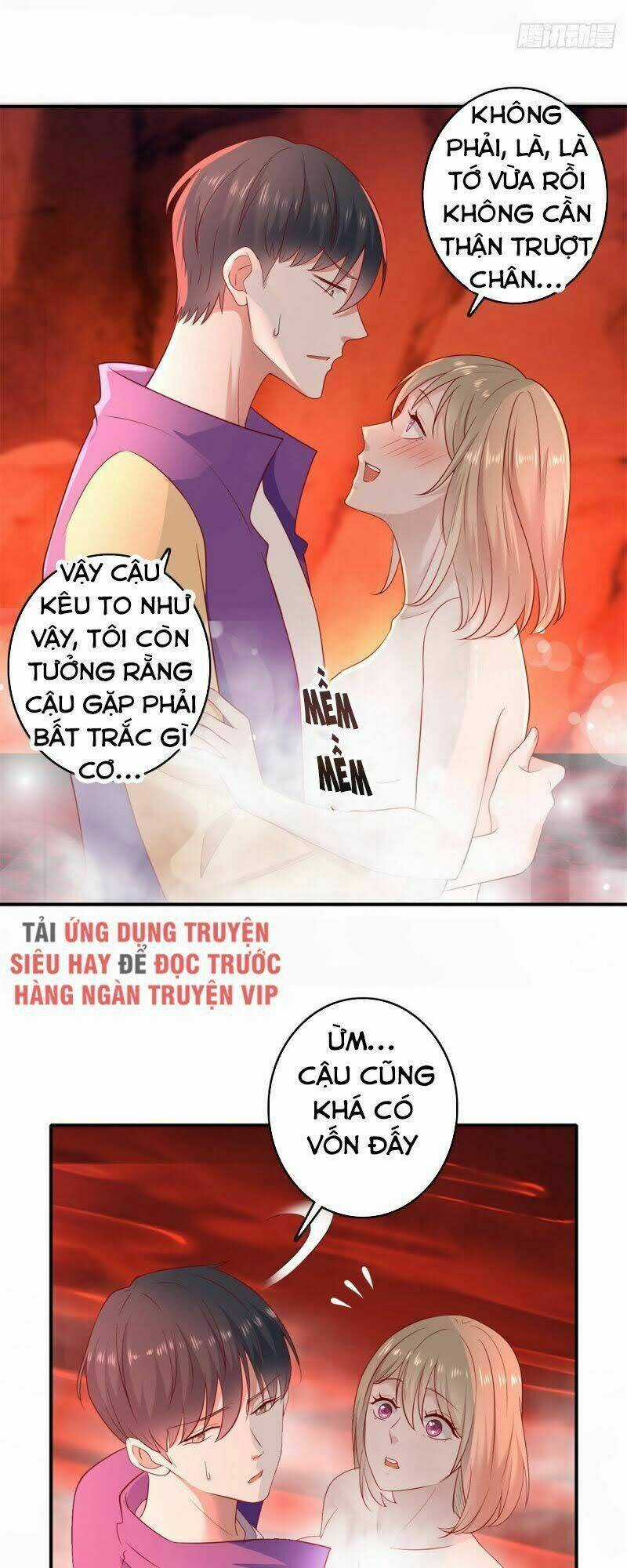 Trùng Sinh Chi Thần Đế Quy Lai Chapter 30 trang 19