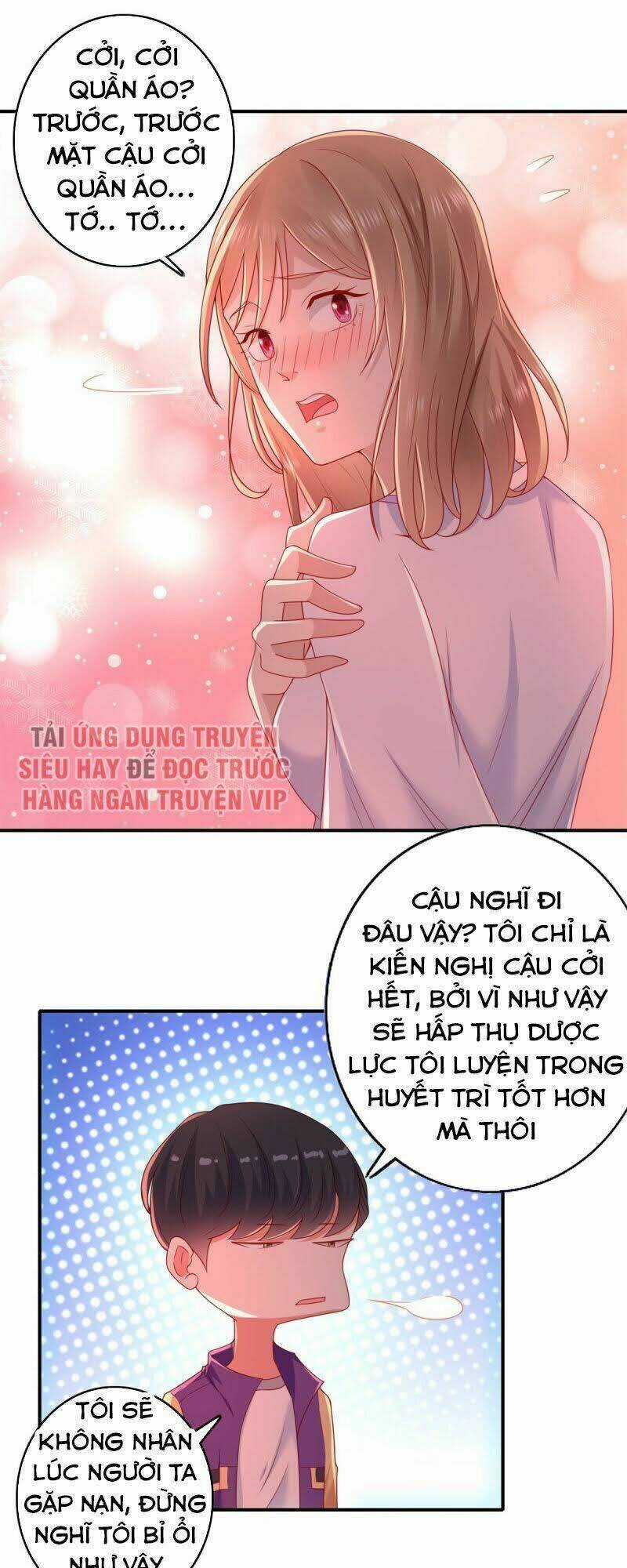 Trùng Sinh Chi Thần Đế Quy Lai Chapter 30 trang 2
