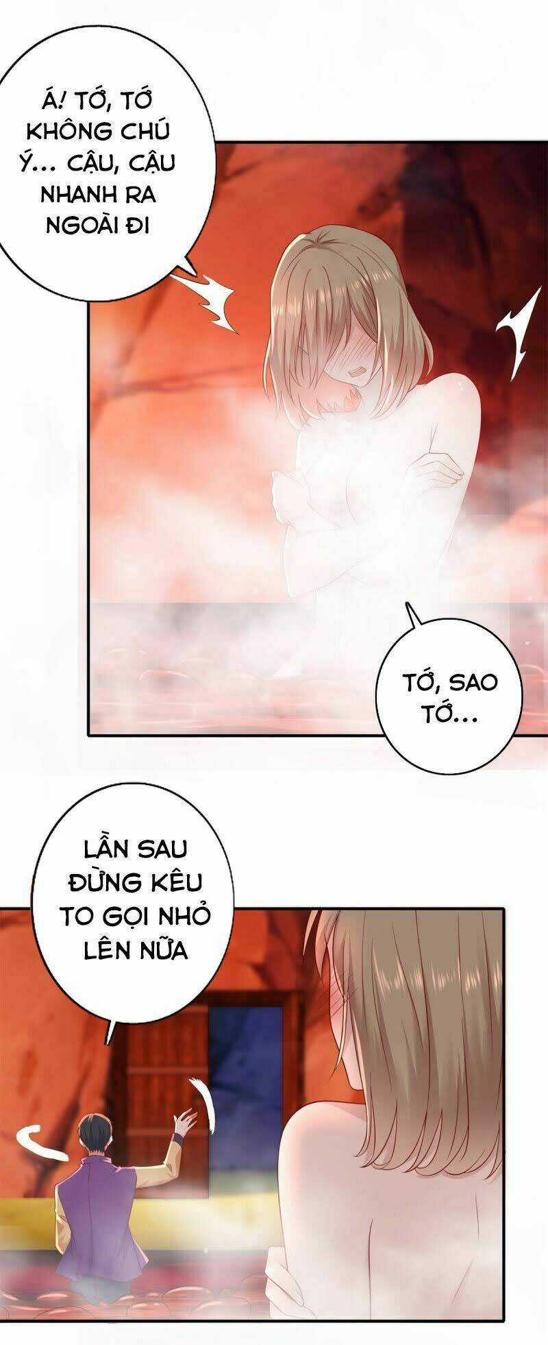 Trùng Sinh Chi Thần Đế Quy Lai Chapter 30 trang 21