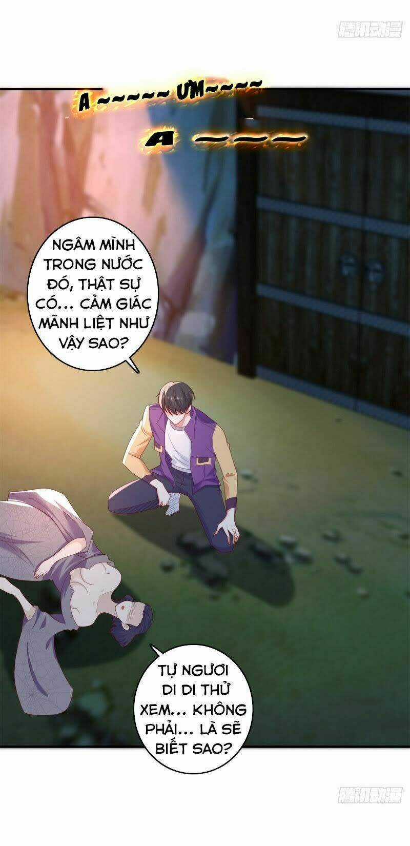 Trùng Sinh Chi Thần Đế Quy Lai Chapter 30 trang 24