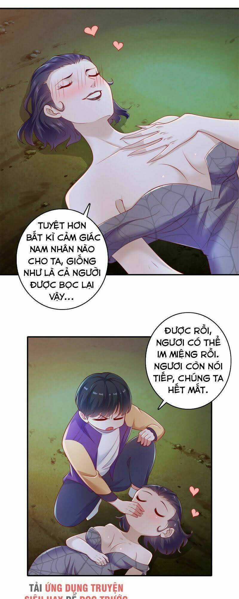 Trùng Sinh Chi Thần Đế Quy Lai Chapter 30 trang 25