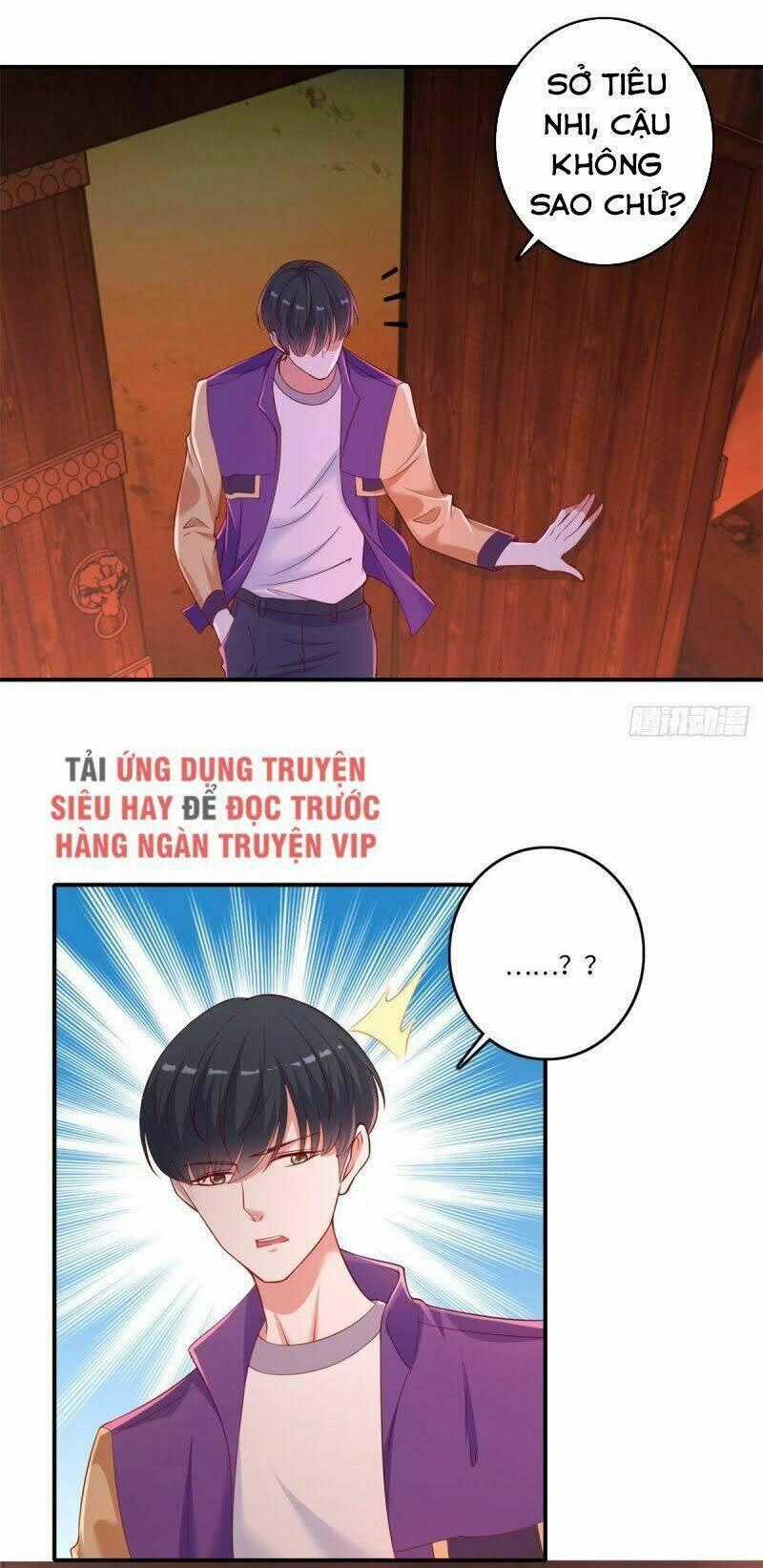 Trùng Sinh Chi Thần Đế Quy Lai Chapter 30 trang 28