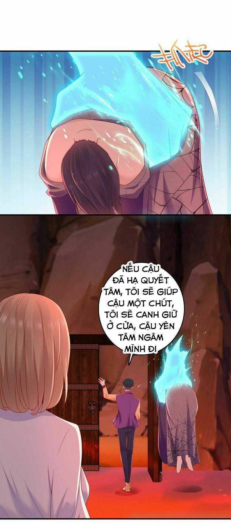 Trùng Sinh Chi Thần Đế Quy Lai Chapter 30 trang 4