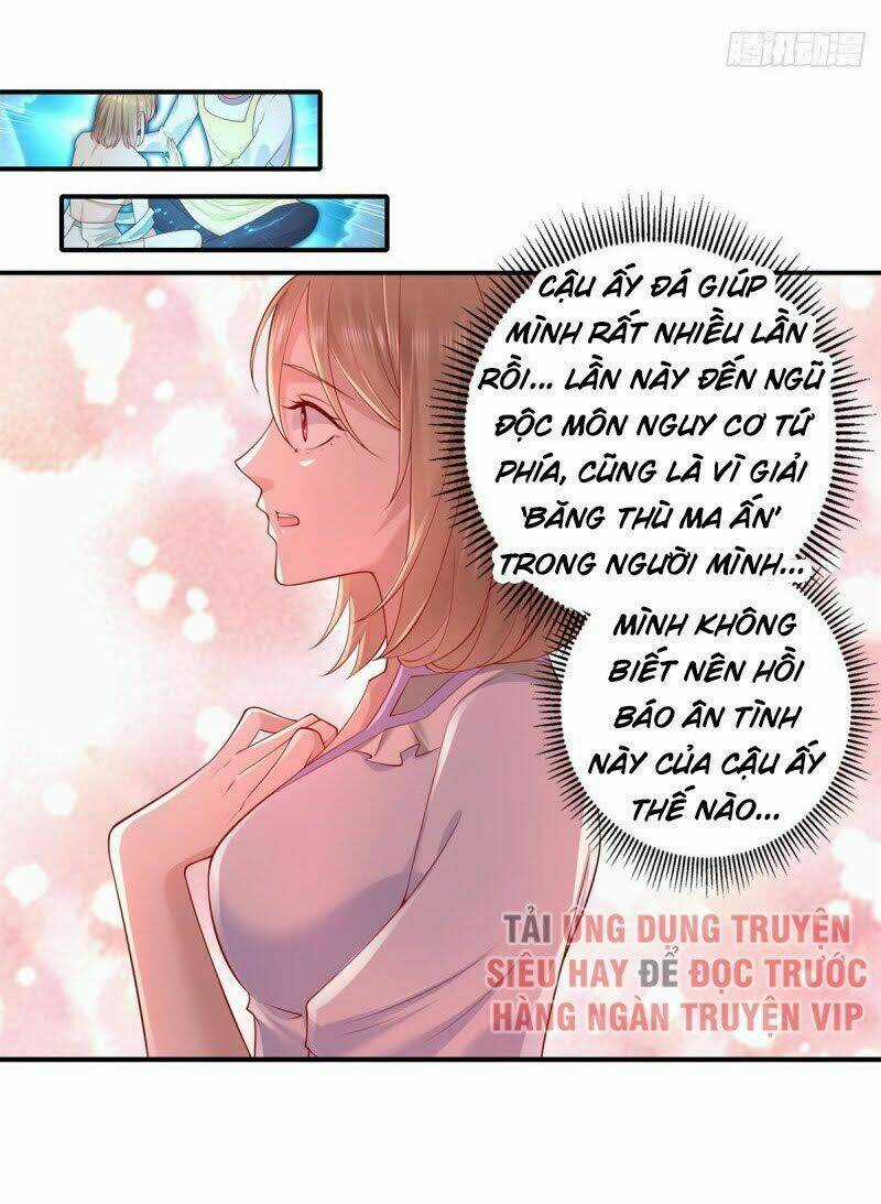 Trùng Sinh Chi Thần Đế Quy Lai Chapter 30 trang 5
