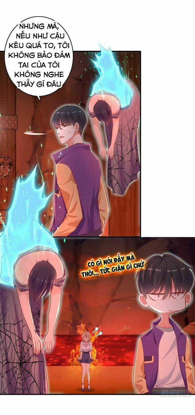 Trùng Sinh Chi Thần Đế Quy Lai Chapter 30 trang 6