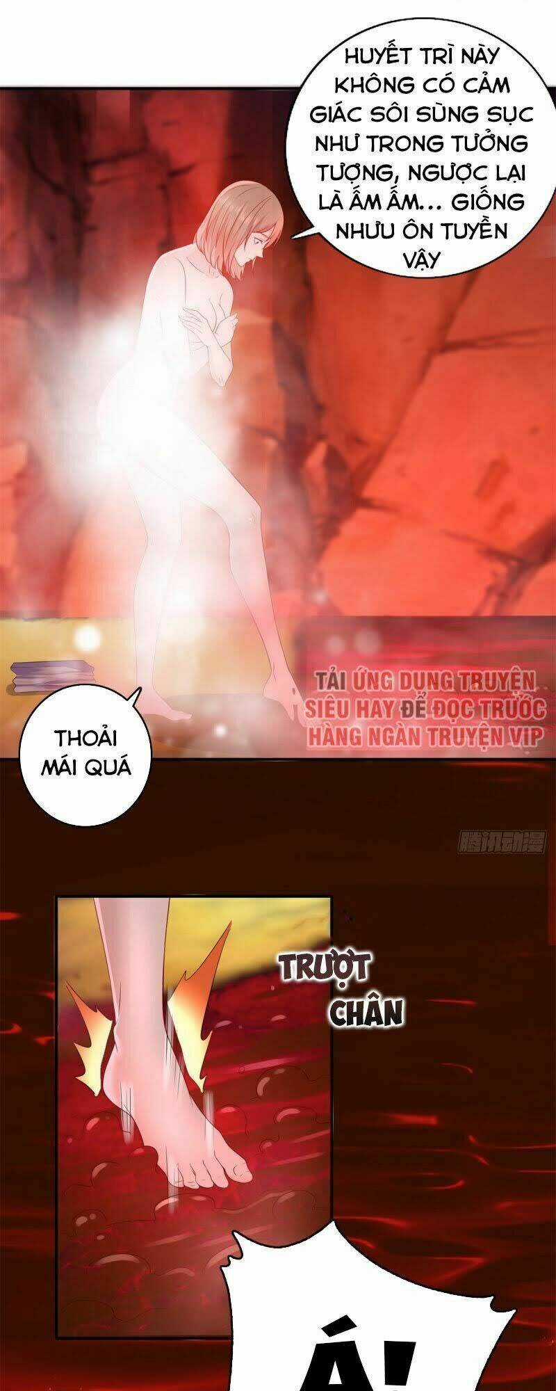 Trùng Sinh Chi Thần Đế Quy Lai Chapter 30 trang 9