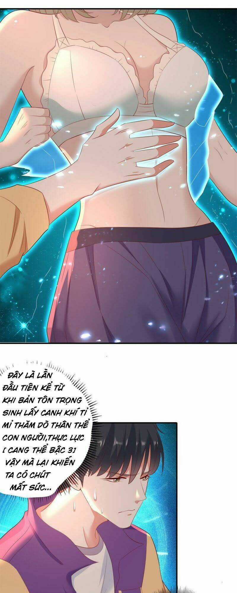 Trùng Sinh Chi Thần Đế Quy Lai Chapter 31 trang 11