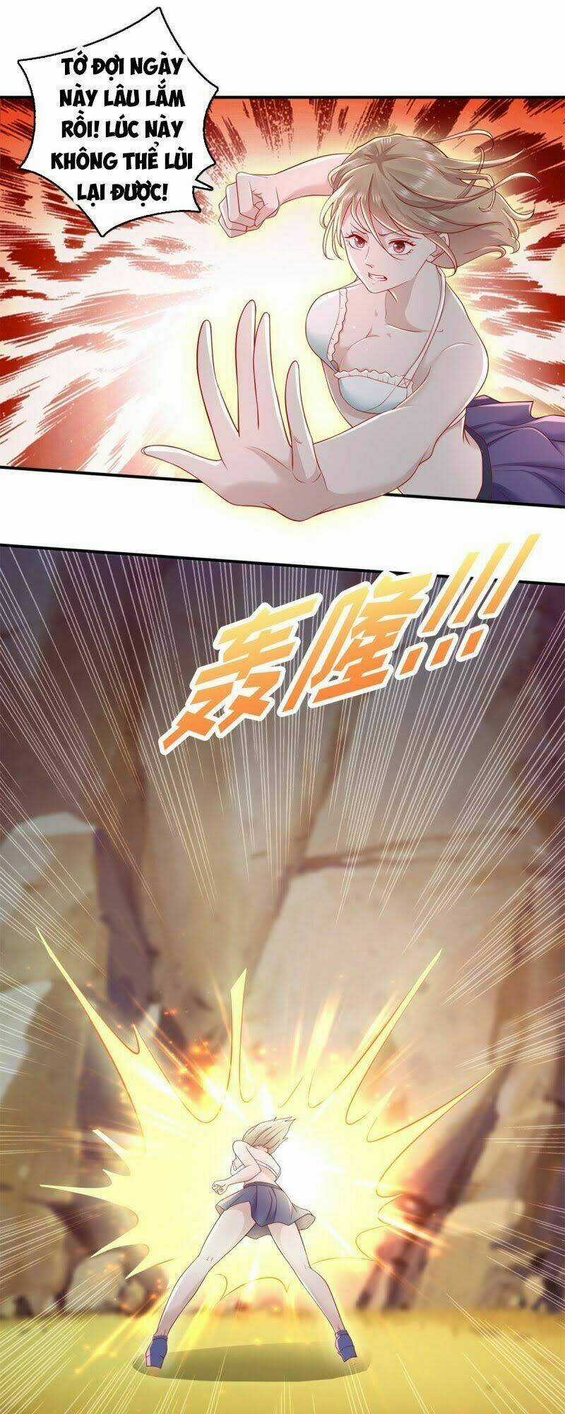 Trùng Sinh Chi Thần Đế Quy Lai Chapter 31 trang 19