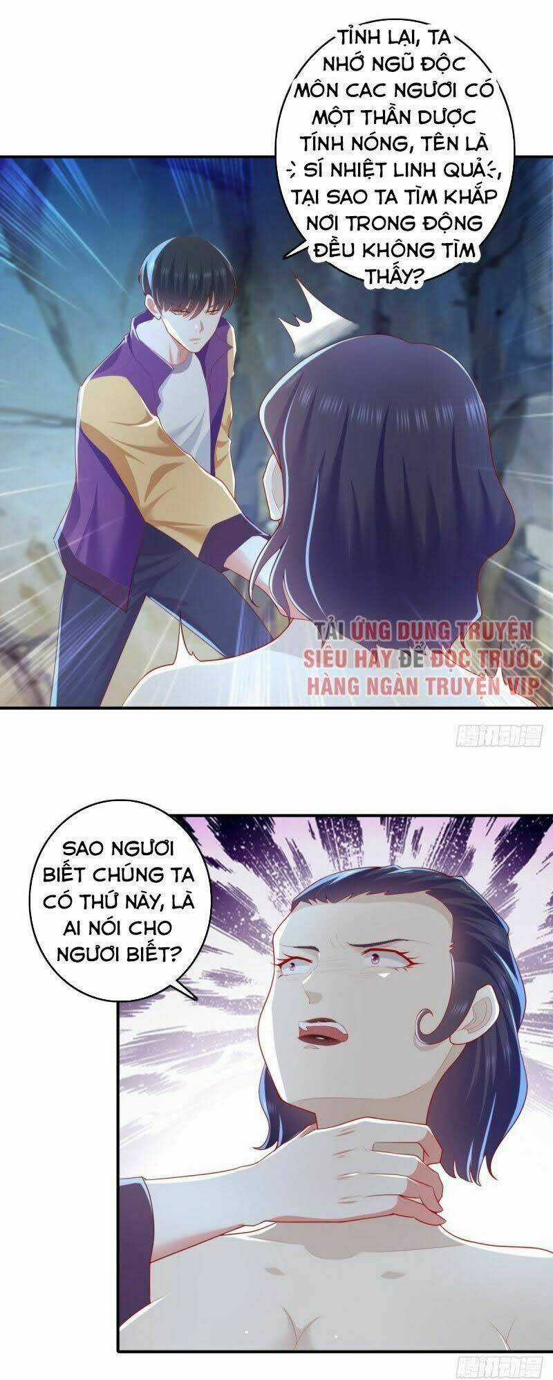 Trùng Sinh Chi Thần Đế Quy Lai Chapter 31 trang 23