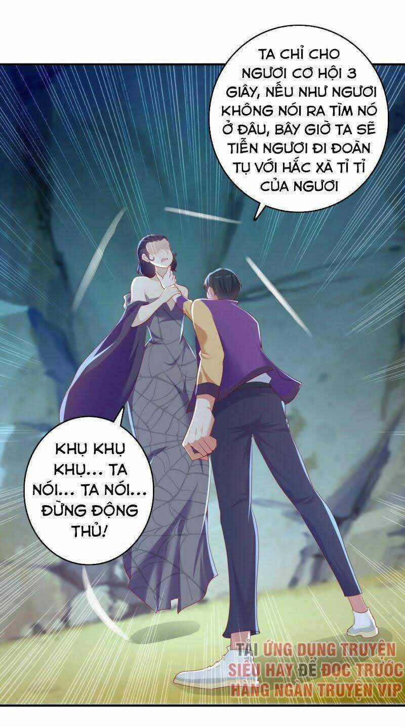 Trùng Sinh Chi Thần Đế Quy Lai Chapter 31 trang 26