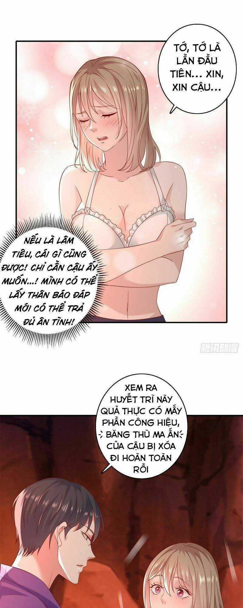 Trùng Sinh Chi Thần Đế Quy Lai Chapter 31 trang 3