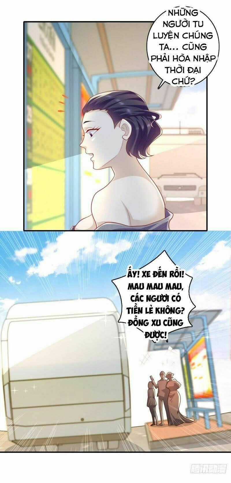 Trùng Sinh Chi Thần Đế Quy Lai Chapter 31 trang 31