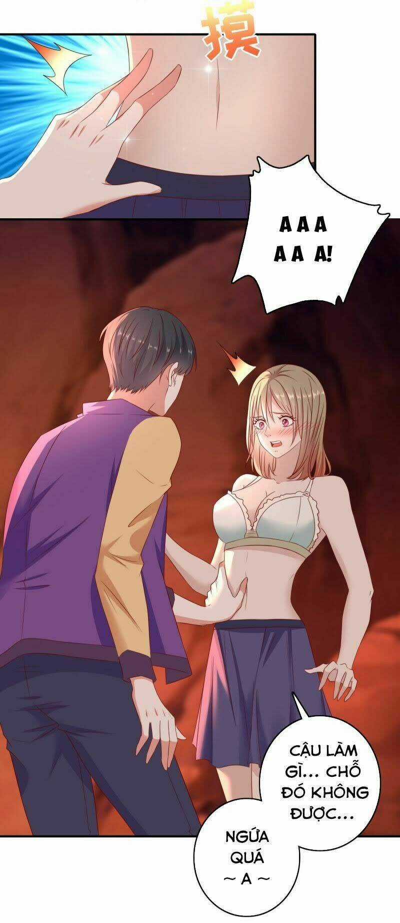 Trùng Sinh Chi Thần Đế Quy Lai Chapter 31 trang 7