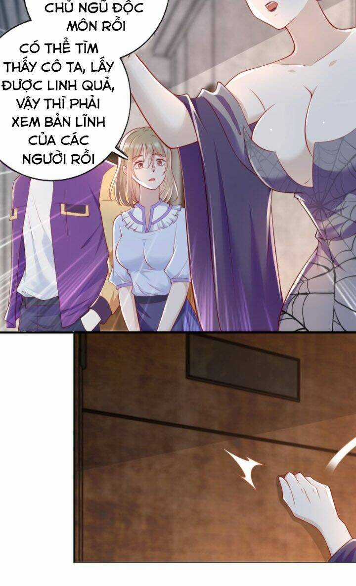 Trùng Sinh Chi Thần Đế Quy Lai Chapter 32 trang 10