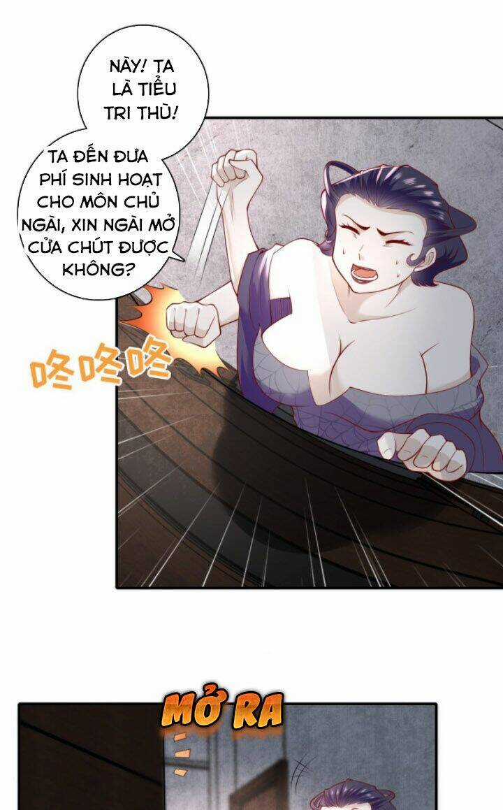 Trùng Sinh Chi Thần Đế Quy Lai Chapter 32 trang 12