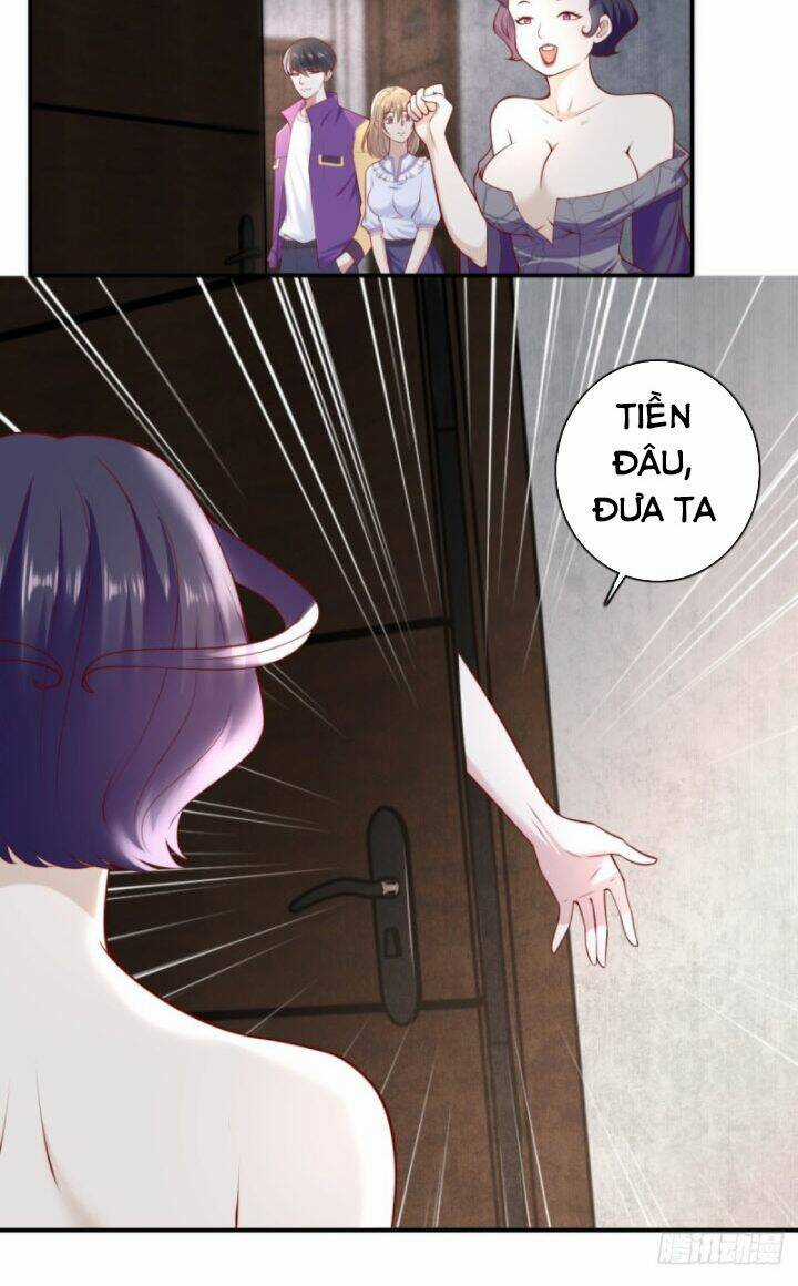 Trùng Sinh Chi Thần Đế Quy Lai Chapter 32 trang 13