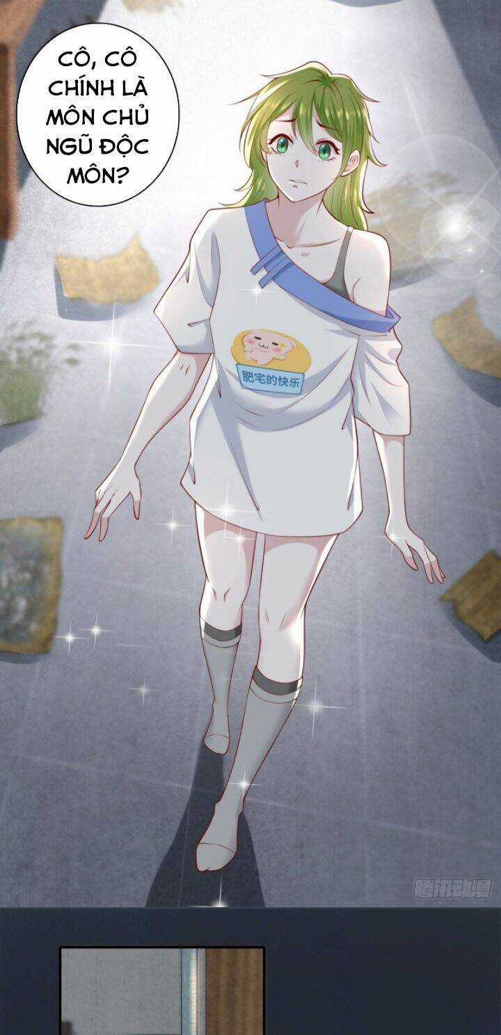 Trùng Sinh Chi Thần Đế Quy Lai Chapter 32 trang 16