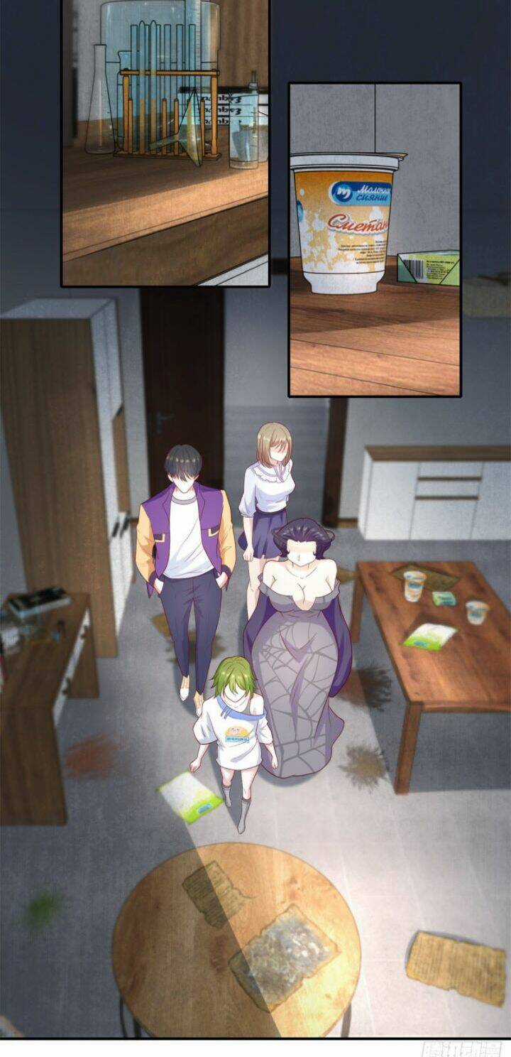 Trùng Sinh Chi Thần Đế Quy Lai Chapter 32 trang 17