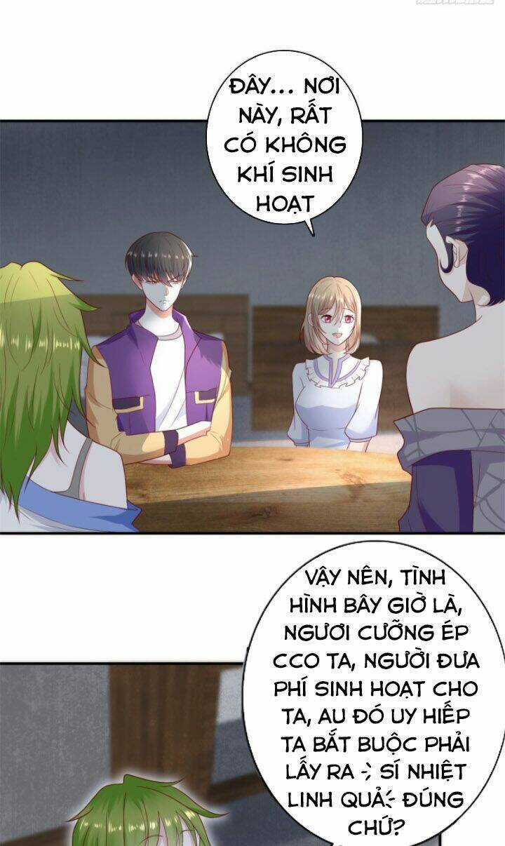 Trùng Sinh Chi Thần Đế Quy Lai Chapter 32 trang 18