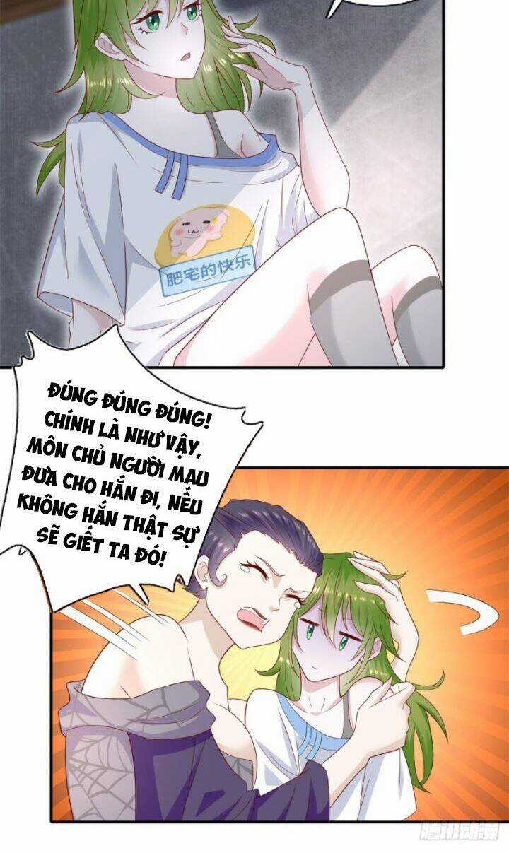 Trùng Sinh Chi Thần Đế Quy Lai Chapter 32 trang 19