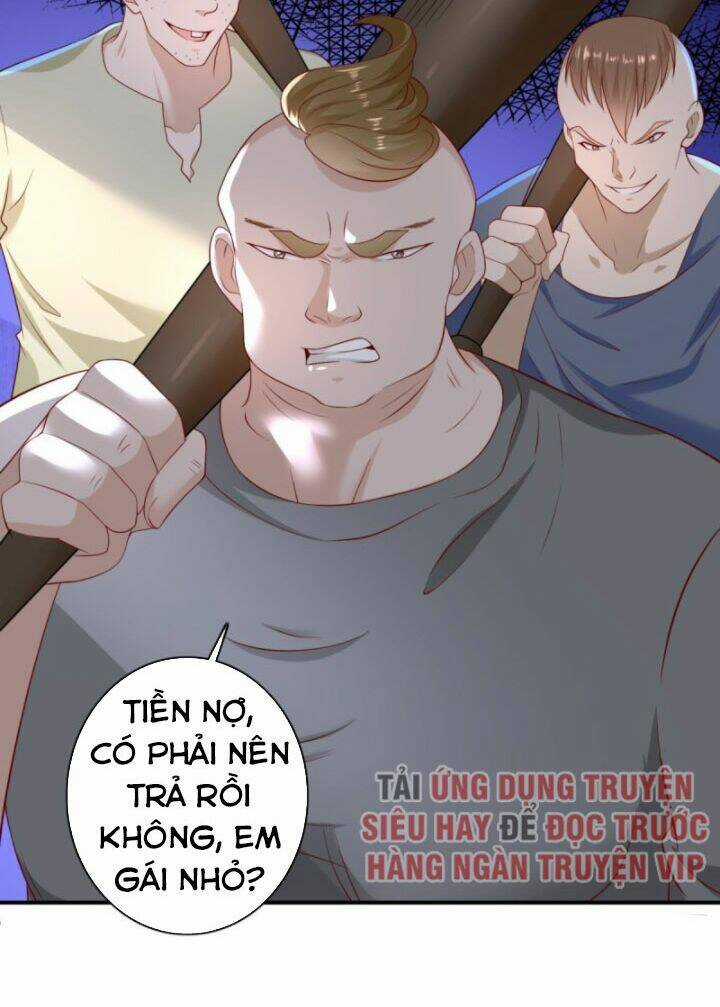 Trùng Sinh Chi Thần Đế Quy Lai Chapter 32 trang 23