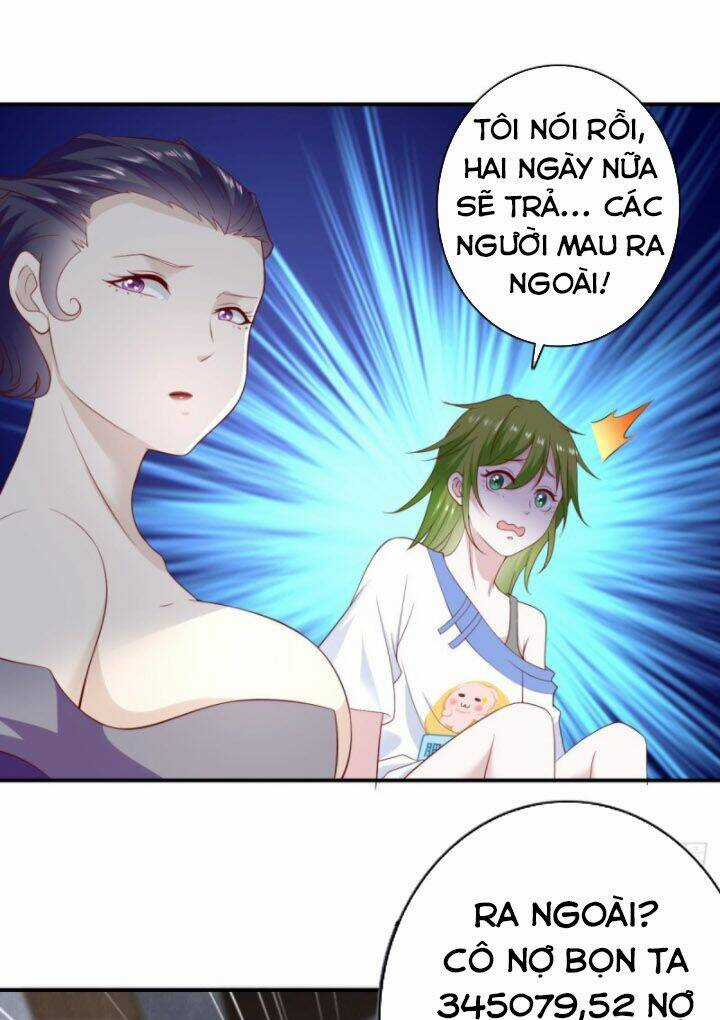 Trùng Sinh Chi Thần Đế Quy Lai Chapter 32 trang 24