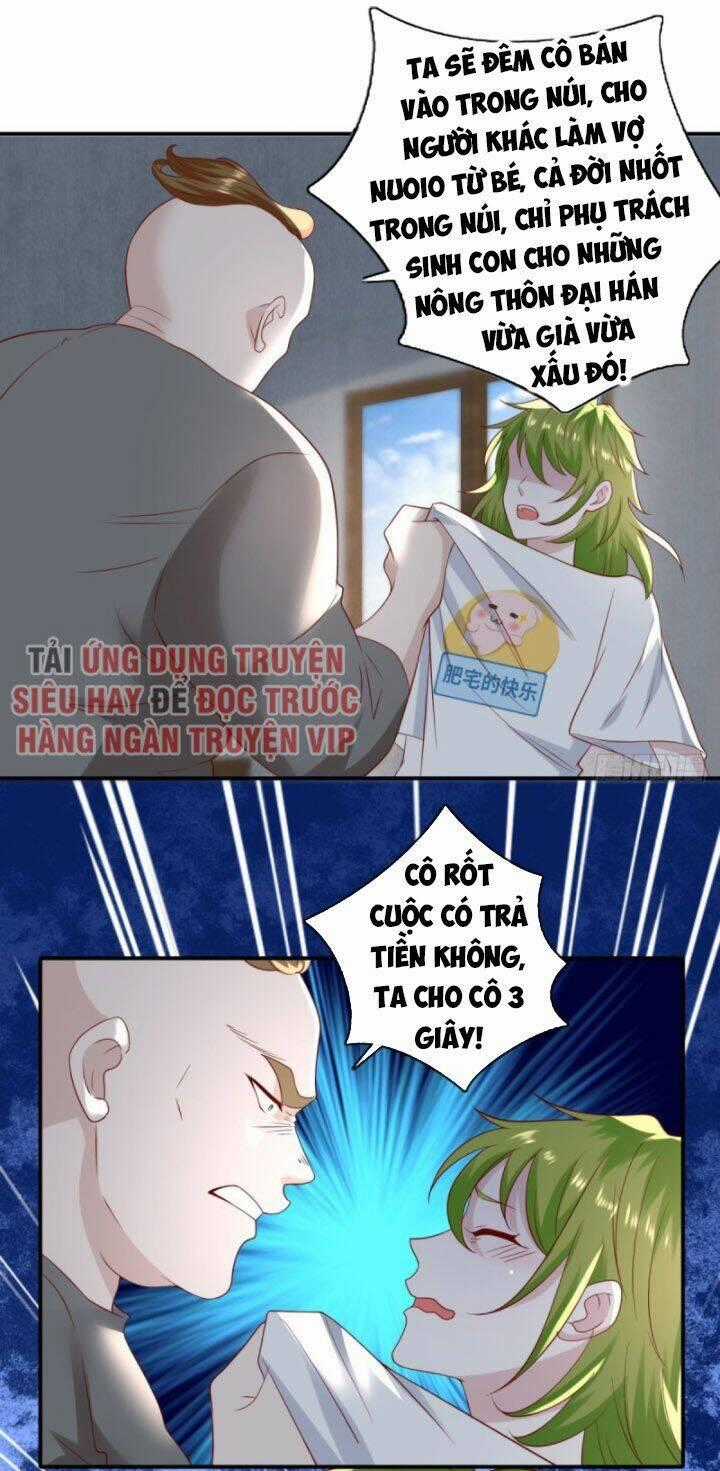 Trùng Sinh Chi Thần Đế Quy Lai Chapter 32 trang 26