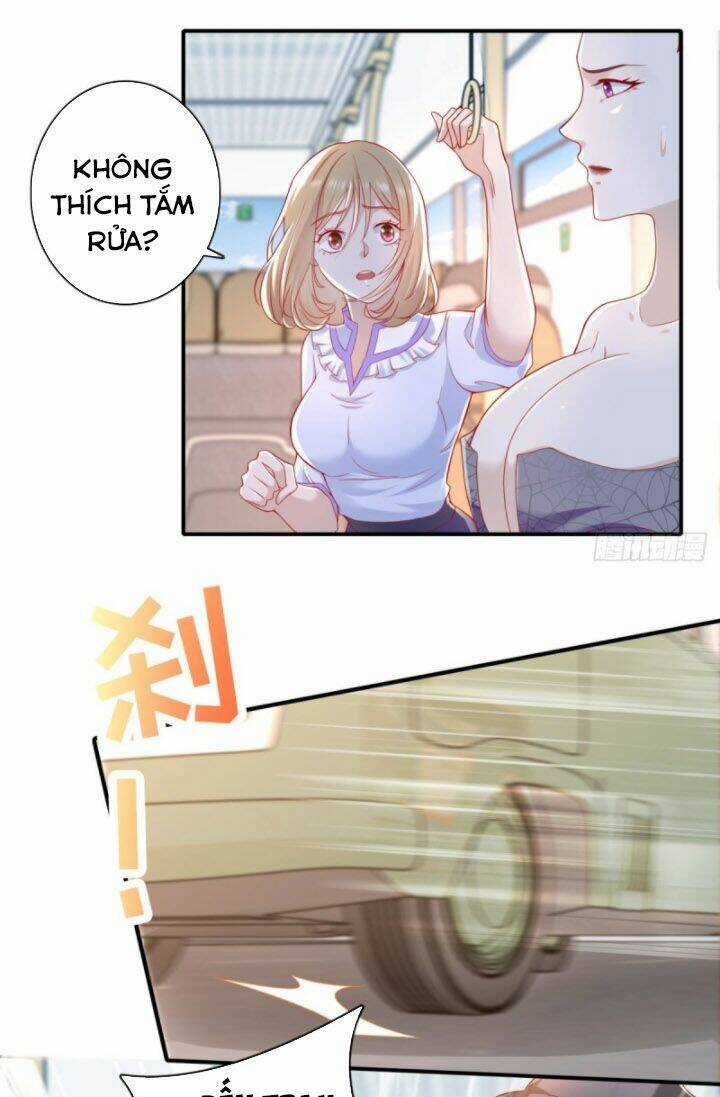 Trùng Sinh Chi Thần Đế Quy Lai Chapter 32 trang 4