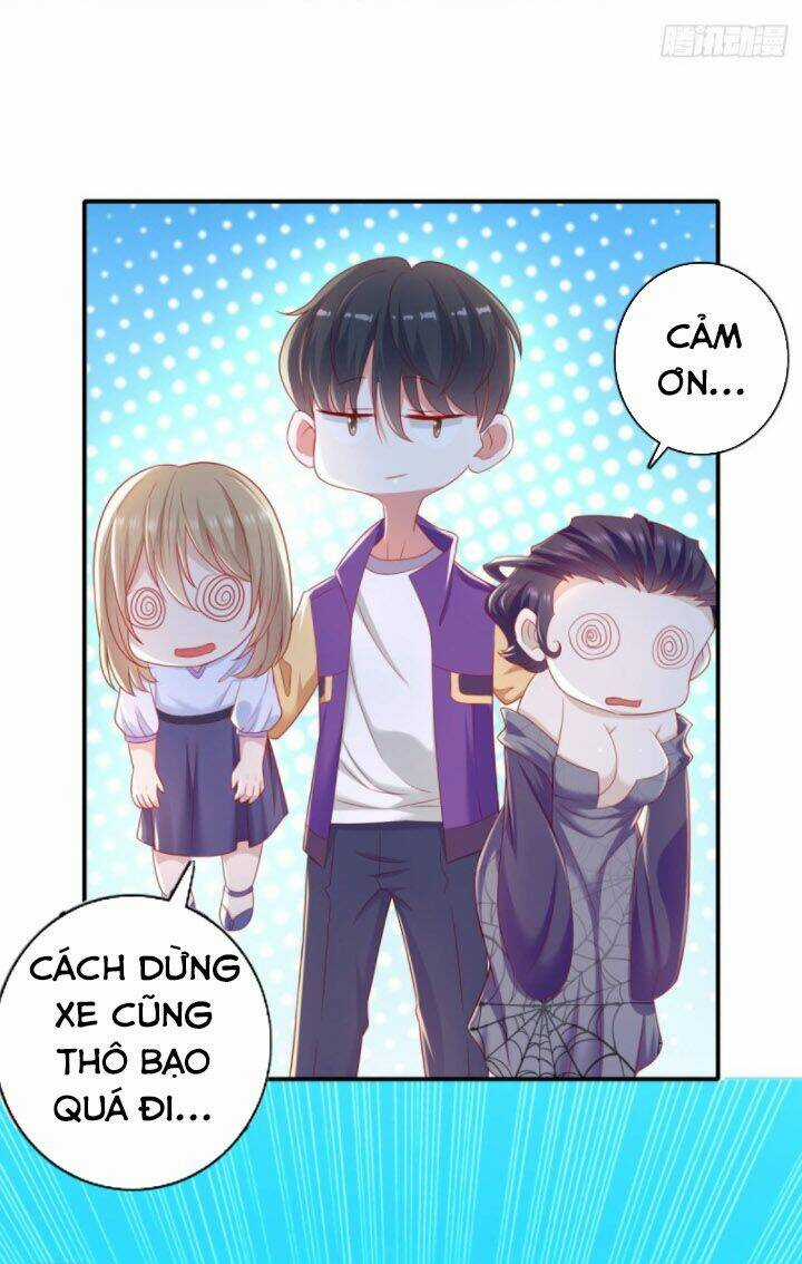 Trùng Sinh Chi Thần Đế Quy Lai Chapter 32 trang 6