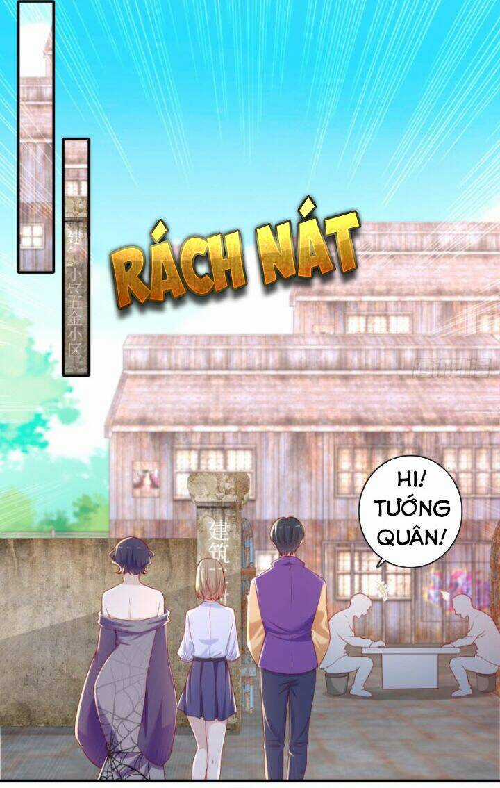 Trùng Sinh Chi Thần Đế Quy Lai Chapter 32 trang 7