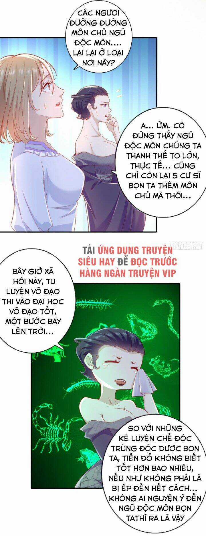 Trùng Sinh Chi Thần Đế Quy Lai Chapter 32 trang 8