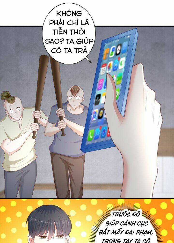 Trùng Sinh Chi Thần Đế Quy Lai Chapter 33 trang 11