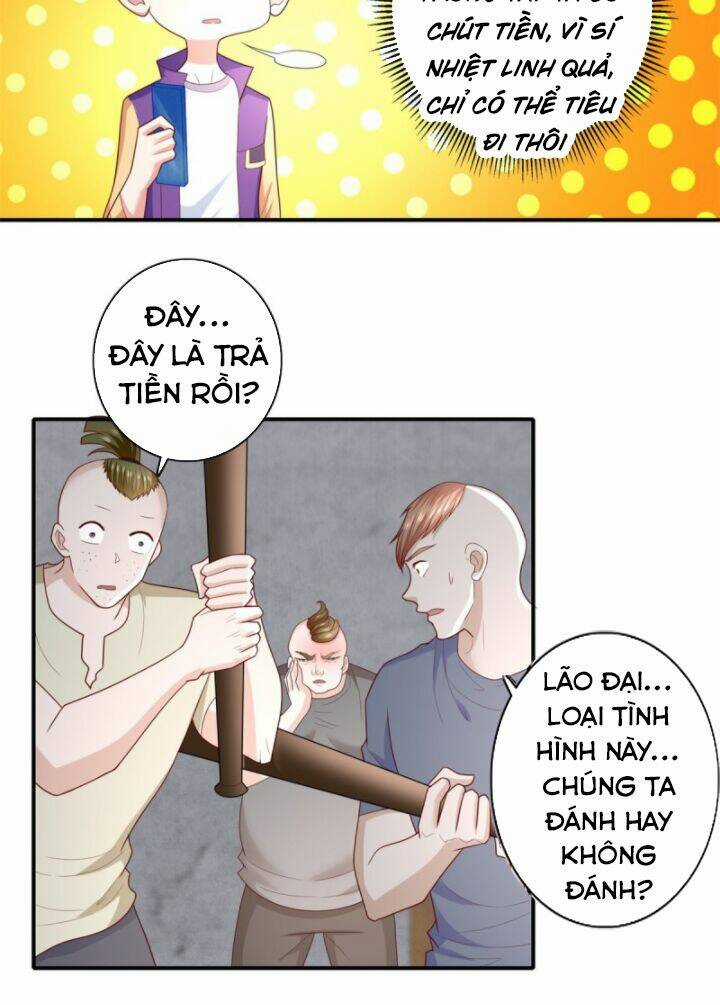 Trùng Sinh Chi Thần Đế Quy Lai Chapter 33 trang 12