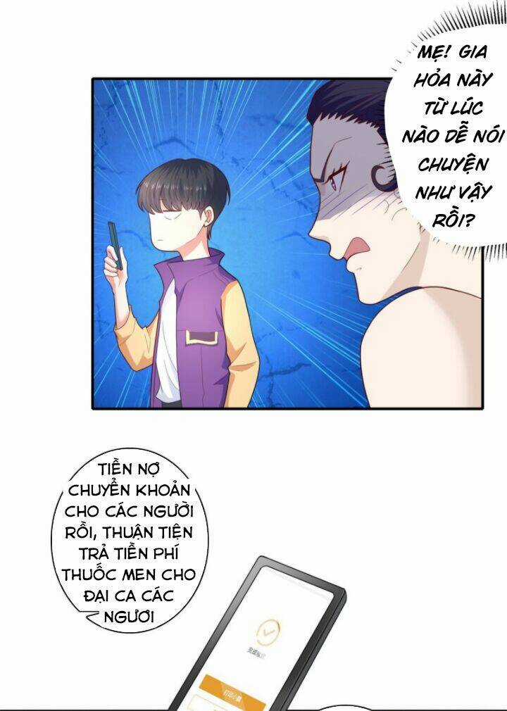 Trùng Sinh Chi Thần Đế Quy Lai Chapter 33 trang 13