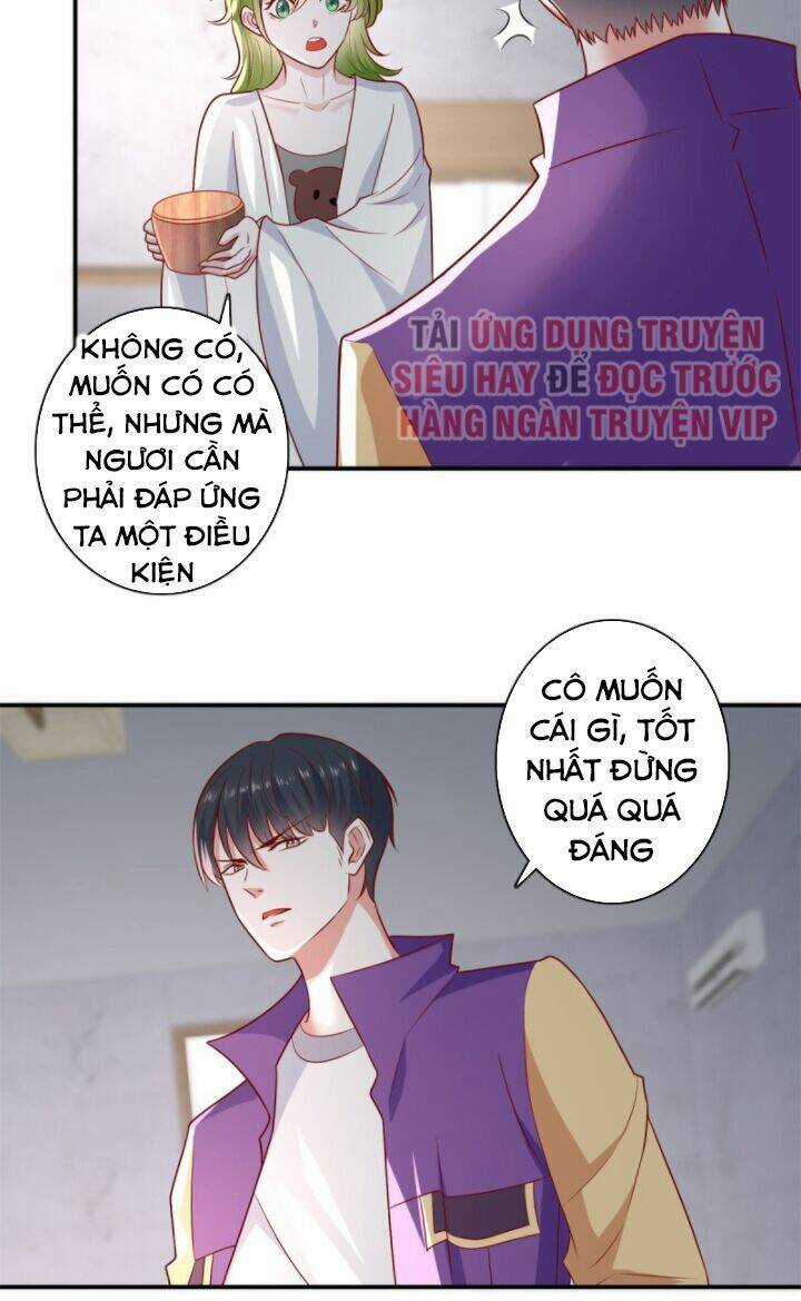 Trùng Sinh Chi Thần Đế Quy Lai Chapter 33 trang 21