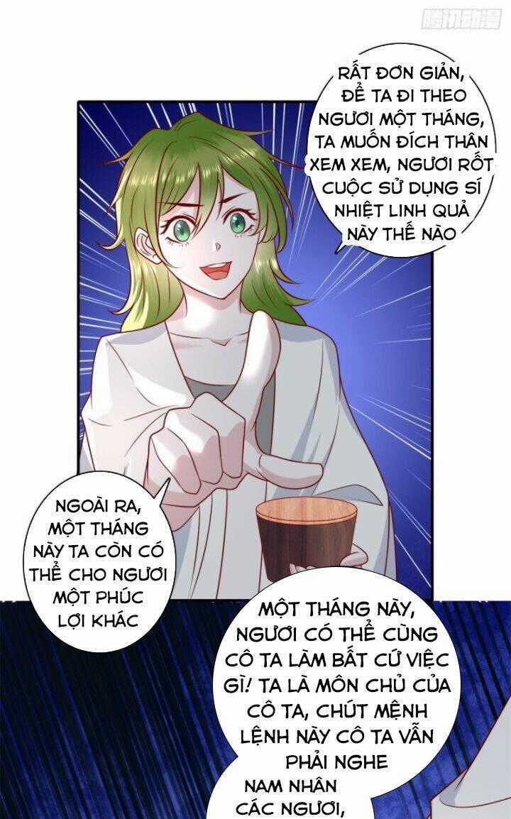 Trùng Sinh Chi Thần Đế Quy Lai Chapter 33 trang 22
