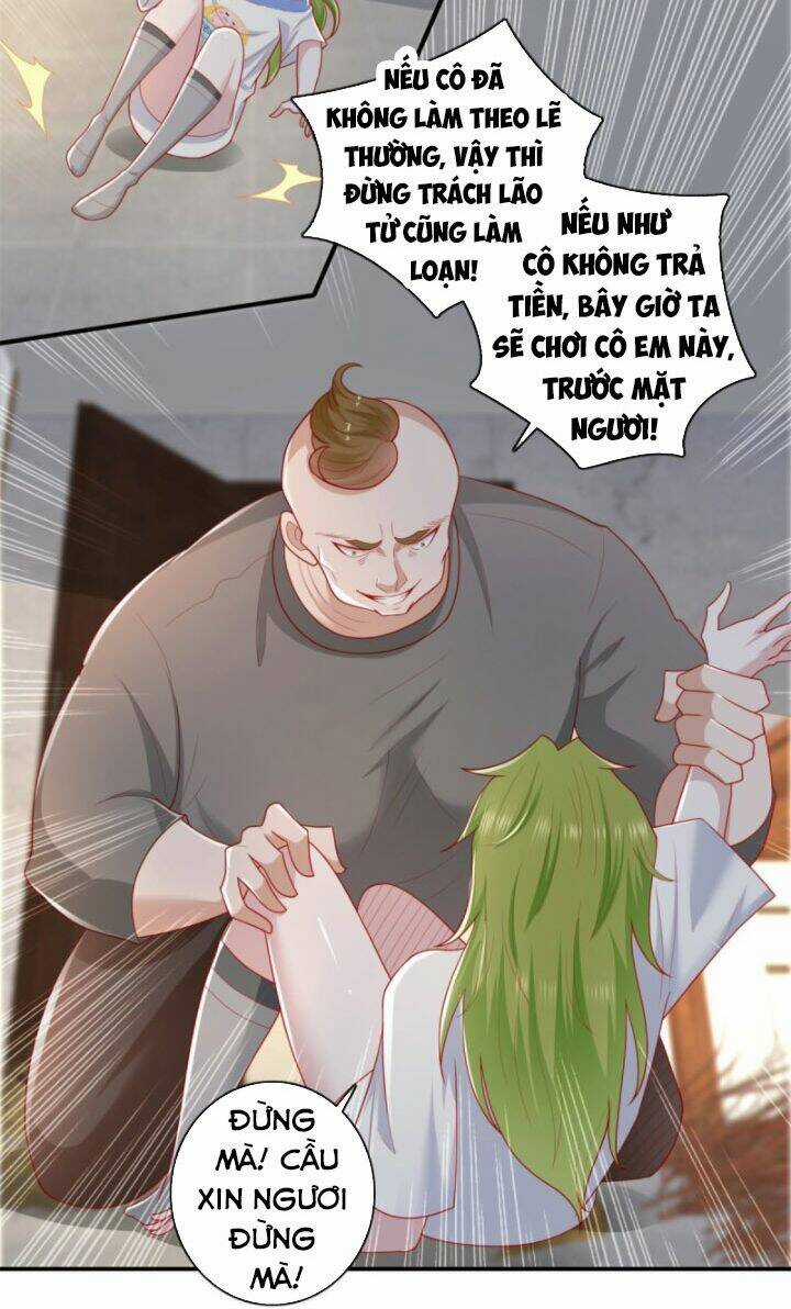 Trùng Sinh Chi Thần Đế Quy Lai Chapter 33 trang 3