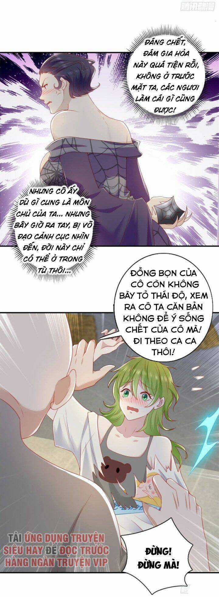 Trùng Sinh Chi Thần Đế Quy Lai Chapter 33 trang 4