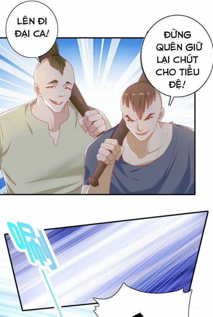 Trùng Sinh Chi Thần Đế Quy Lai Chapter 33 trang 5