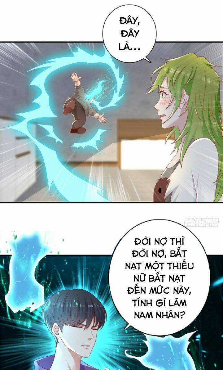 Trùng Sinh Chi Thần Đế Quy Lai Chapter 33 trang 7