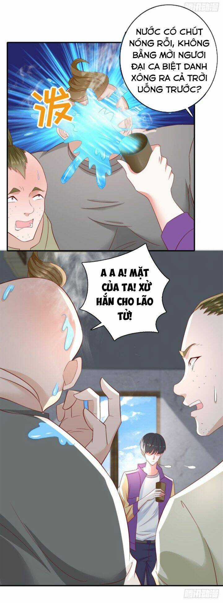 Trùng Sinh Chi Thần Đế Quy Lai Chapter 33 trang 9