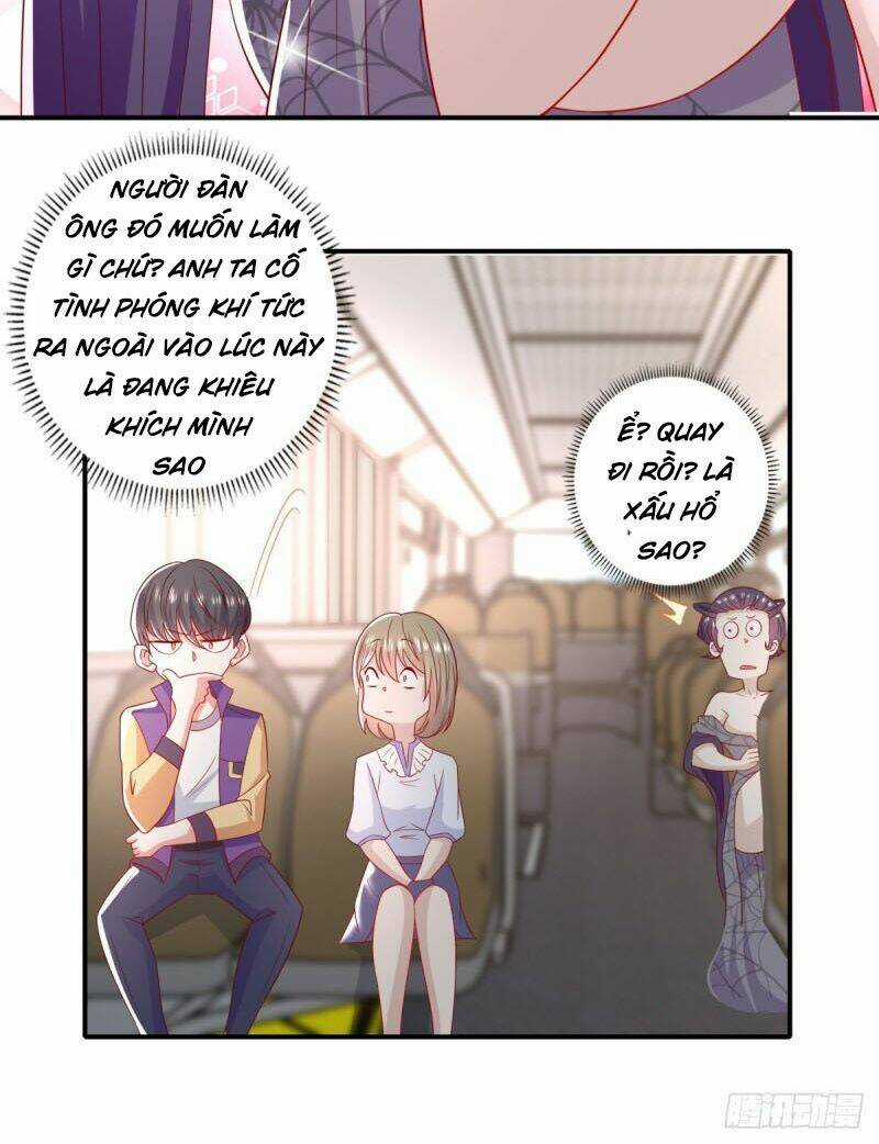 Trùng Sinh Chi Thần Đế Quy Lai Chapter 34 trang 13