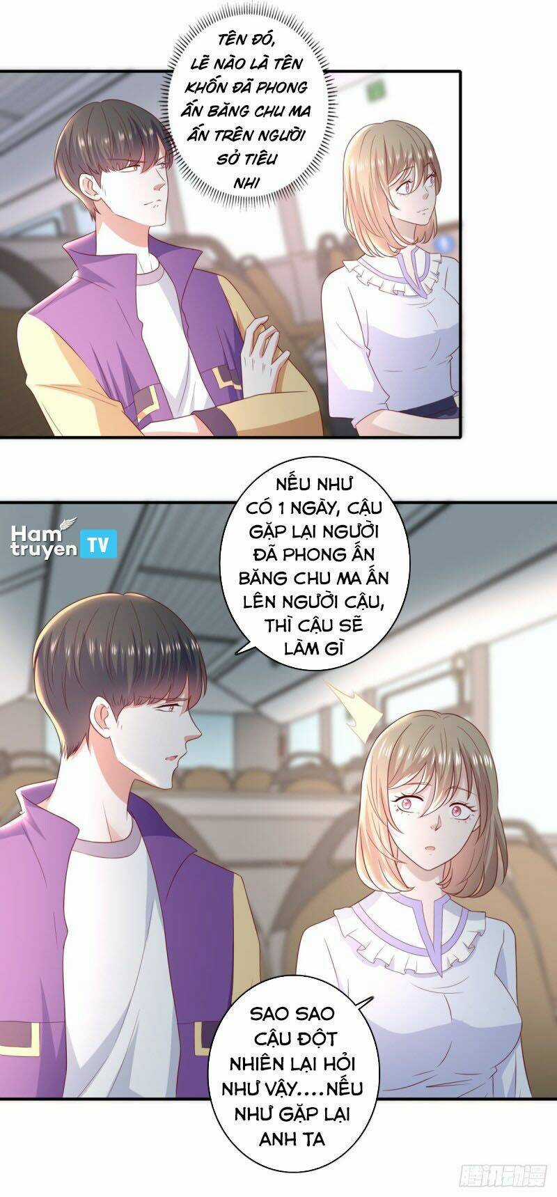 Trùng Sinh Chi Thần Đế Quy Lai Chapter 34 trang 14