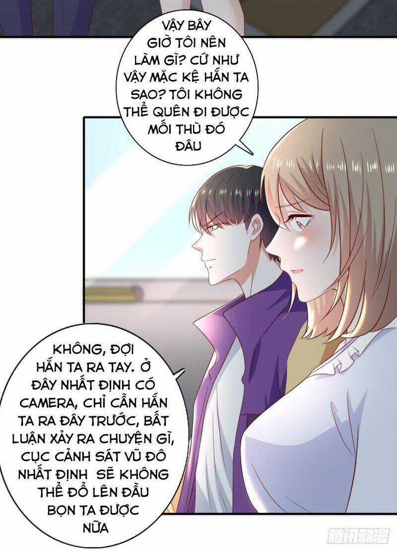 Trùng Sinh Chi Thần Đế Quy Lai Chapter 34 trang 18