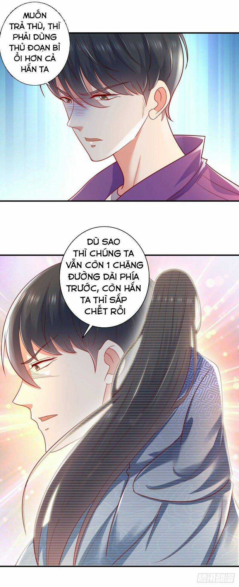 Trùng Sinh Chi Thần Đế Quy Lai Chapter 34 trang 19