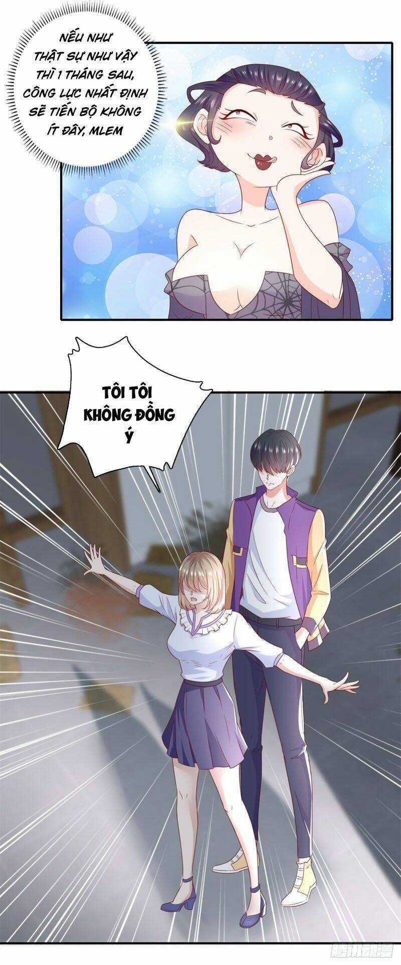 Trùng Sinh Chi Thần Đế Quy Lai Chapter 34 trang 2