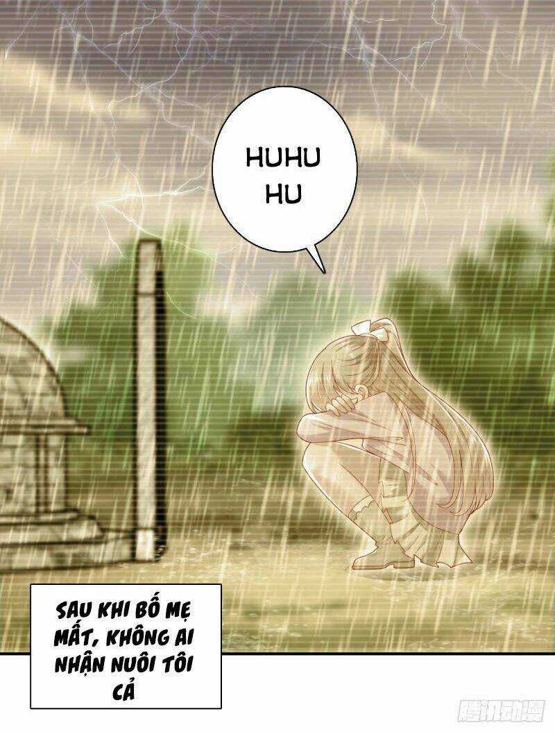 Trùng Sinh Chi Thần Đế Quy Lai Chapter 34 trang 24